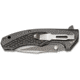 Boker USA Magnum Omen Knife, Black, Small, 01SC057