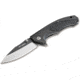 Boker USA Magnum Omen Knife, Black, Small, 01SC057