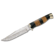 Boker USA Magnum Premium Bowie Fb Fixed Blade Knife w/ Sheath 02GL684