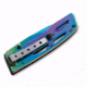 Boker USA Magnum Rainbow IV Folding Knife 01SC615