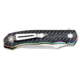 Boker USA Magnum Satin Rainbow Folding Blade Knife,3.5in,440A Blade,G10 Handle 01SC107
