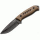 Boker USA Magnum Sierra Foxtrot II Fixed Blade Knife,4.13in 440 Stainless Steel Blade,G10 Handle 02SC157