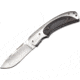 Boker USA Magnum Silver Folding Knife,3.13in 440 Stainless Steel Blade,G10 / Stainless Steel Handle 01MB162