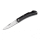 Boker USA Magnum Silver Pin 440 SS Folding Blade, Light, Black Micarta, 2.5in. Blade 01MB071