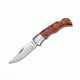 Boker USA Magnum Silver Pin 440 SS Folding Blade, I, Quincewood, 3.12in. Blade 01MB076