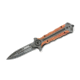 Boker USA Magnum Smasher Folding Pocket Knife,3.1in 440A Steel Blade,Wood Brown Handle 01SC049N