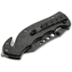 Boker USA Magnum Special Forces Bk Knife, Black, Small, 01MB856SF