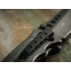 Boker USA Magnum Special Forces Bk Knife, Black, Small, 01MB856SF
