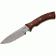 Boker USA Magnum Survival Fixed Blade Knife,4.38in 440 Stainless Steel Blade,Wood Handle 02SC310