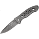 Boker USA Magnum Vintage I Folding Knife,3.38in 440 Stainless Steel Blade,Stainless Steel Handle 01SC462