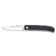 Manly Comrade, 3.5in Blade, Black 01ML001