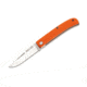 Manly Comrade, 3.5in Blade, Orange