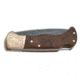 Boker USA Mokume Damascus Imbuia Folding Knife 110144DAM
