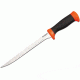 Boker USA Nordic Fillet II Fixed Blade Knife,8.25in 5Cr15Mov Steel Blade,Synthetic Handle 02RS019