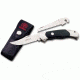 Boker USA Optima Saw Sheath Knife, Brown, Small, 113103