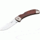 Boker USA Plus 3000 Lightweight Cocobolo Folding Knife,3.62in 440C Stainless Steel Blade,Cocobolo Wood Handle 01BO086