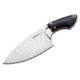 Boker USA Plus Chefyougo Classic Chef Knife,4.52in 440C Steel Blade,Black G10 Handle 03BO040