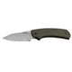 Boker USA Plus CLB XS Folding Knife, 3in Blade, Olive Drab 01BO538