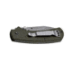 Boker USA Plus CLB XS Folding Knife, 3in Blade, Olive Drab 01BO538