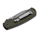 Plus CLB XS Folding Knife, 3in Blade, Olive Drab