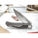 Boker USA Plus Collection Knife, Grey, Small, 01BO2020