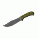 Boker USA Plus Dragon Slayer Fixed Blade Knife,7.28in 440C Steel Handle,Ranger Green G10 Handle 02BO650