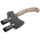 Boker USA Plus Escape Hawk Axe, Desert Tan, Small, 09BO121