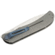 Boker USA Plus Exskelibur I Titan Folding Blade Knife,3.5in,CPMS35VM Blade,Titanium Handle 01BO133