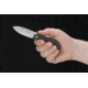 Boker USA Plus Exskelibur II Carb Folding Blade Knife,2.75in,CPMS35VM Blade,Carbon Handle 01BO136