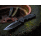 Boker USA Plus Gemini Nga D2 Knife, Black, Small, 01BO503