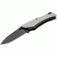 Boker USA Plus Griploc Black Folding Knife,3.5in 440C Stainless Steel Blade, 01BO043