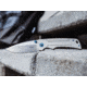 Boker USA Plus Gulo Pro Knife, Silver, Small, 01BO781
