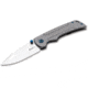 Boker USA Plus Gulo Pro Knife, Silver, Small, 01BO781