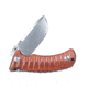 Plus Italy Pro-Hunter, 3.75In Folding Blade Knife, Cocobolo