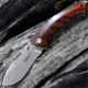 Boker USA Plus Jens Anso Mojo Folding Knife,3.54in N690 Steel Blade,Cocobolo Handle 01BO308