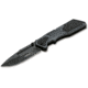 Boker USA Plus Kal-19 Knife, Black, Small, 01KAL19