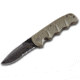 Boker USA Plus Kalashnikov Side Lock Folding Carry Knife, Olive Drab Handle 01KAL74B