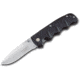 Boker USA Plus Kalashnikov Side Lock Folding Carry Knife, Black Handle 01KAL74