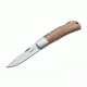 Boker USA Plus Lockback Olive Folding Knife,2.875in 440C Steel Blade,Olive Wood Handle 01BO184