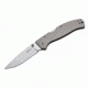 Boker USA Plus Lockback Titan Drop Folding Carry Knife 01BO188
