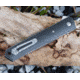 Boker USA Plus Lucas Burnley Kwaiken Flipper Carbon Folding Knife,3.54in VG10 Satin Steel Blade,Black Kohlefaser Handle 01BO298