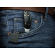 Boker USA Plus Pocket Knife, Black, Small, 02BO522