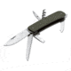 Plus Tech-Tool City 6 2.8In Multi-Tool Knife, Black