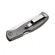 Boker USA Plus Titan Drop 2 Folding Knife,2.375in 440C Steel Blade,Titanium Handle 01BO183