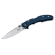 Plus USA 3.375in Blade Folding Knife, Blue