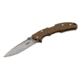 Plus USA 3.375in Blade Folding Knife, Coyote