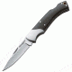 Boker USA Pocket Buddy, Black Pakkawood Handle, Plain B-01MB631