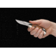 Boker USA Rosewood Lock Blade W/S Knife, Brown, Small, 112002