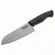 Boker USA Saga Santoku Knife, Stonewash 130466