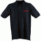 Boker USA Short Sleeve Polo Shirt,Black,L 09BO162